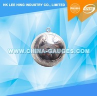 40mm 265g Steel Ball with Eyebolt of IEC 60065