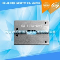 7006-109-1 MR16 GU5.3 Go and No Go Gauges for Bi-Pin Bases