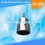 E27 Lamp Cap Torque Gauge​ of IEC 60968 Fig. 2