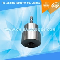 E14 Lamp Cap Torque Gauge​ of IEC 60968 Fig. 2